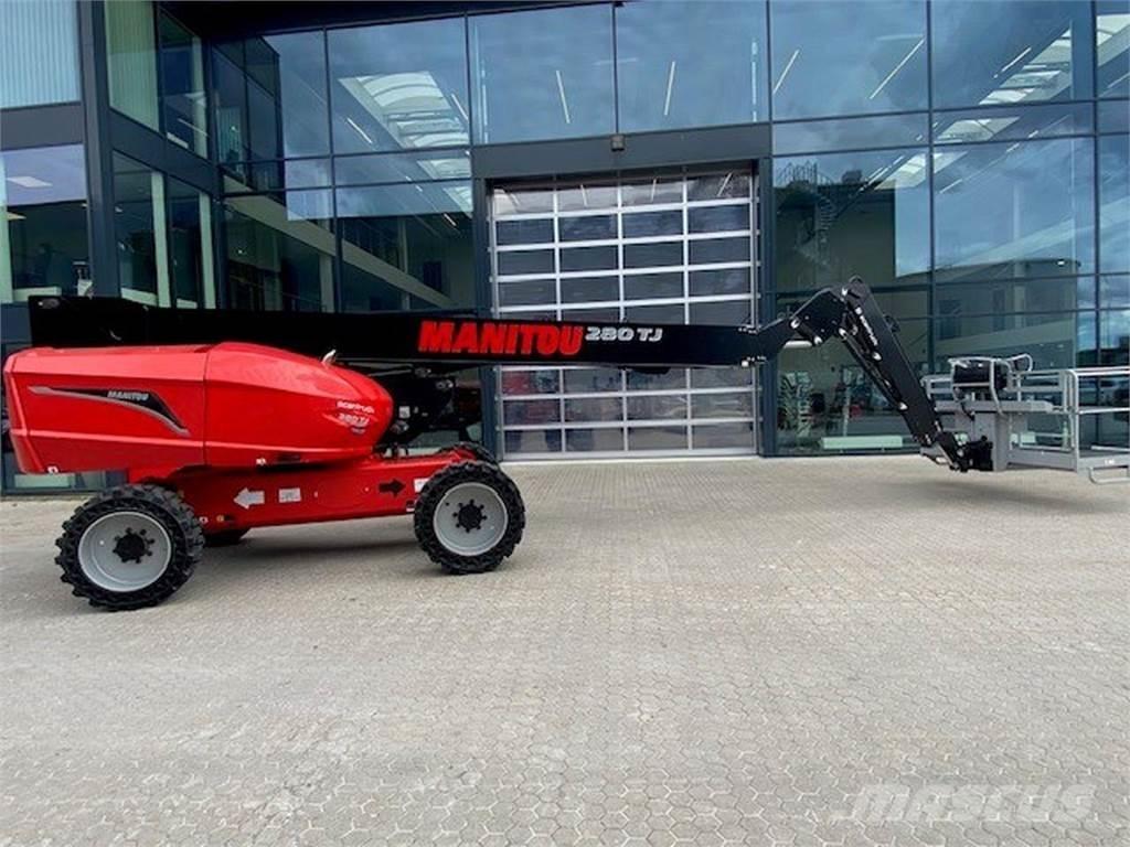 Manitou 280TJ ST5 Kloubové plošiny