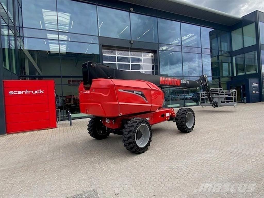 Manitou 280TJ ST5 Kloubové plošiny