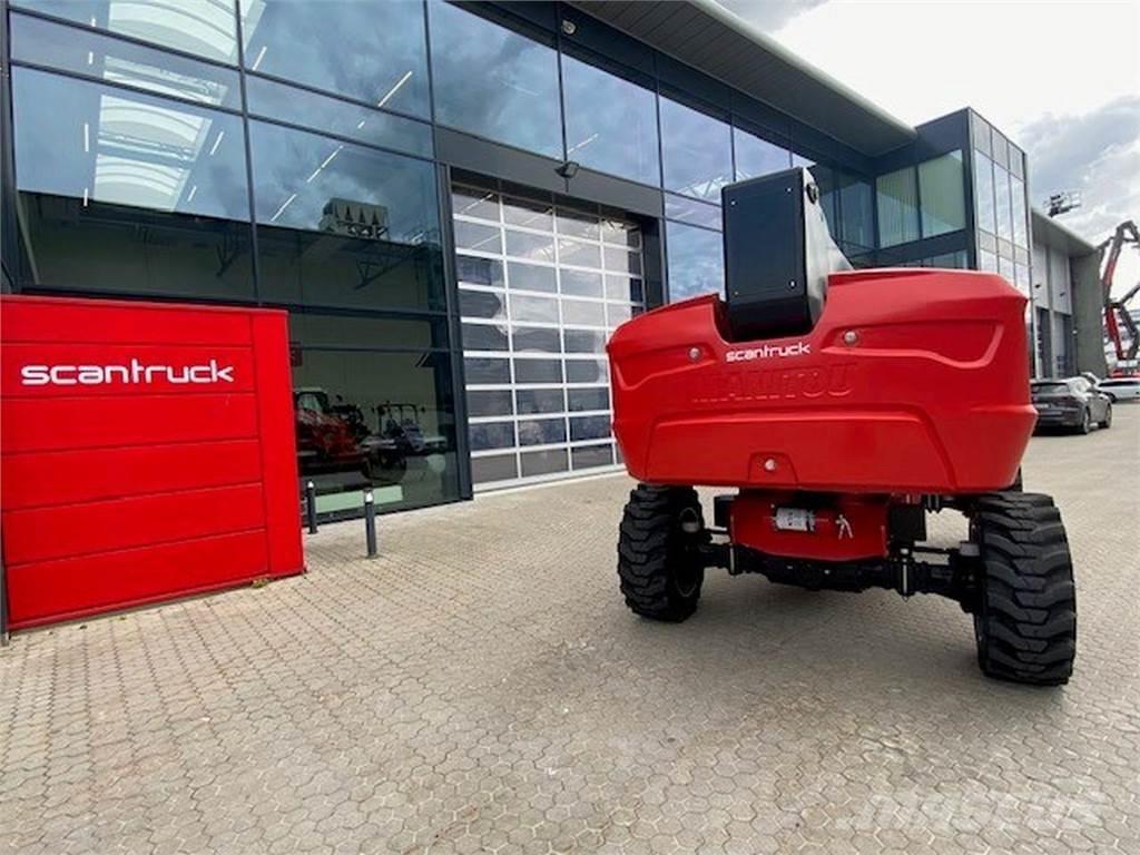 Manitou 280TJ ST5 Kloubové plošiny
