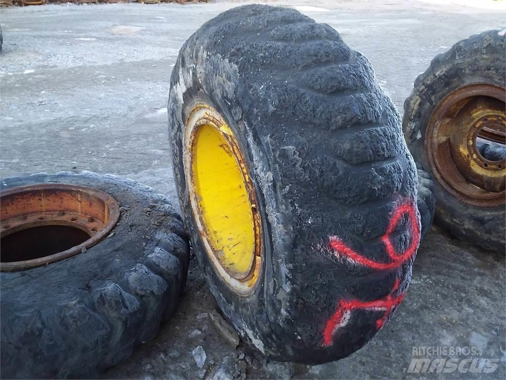 Nokian ELS, 17,5x25 Pneumatiky, kola a ráfky