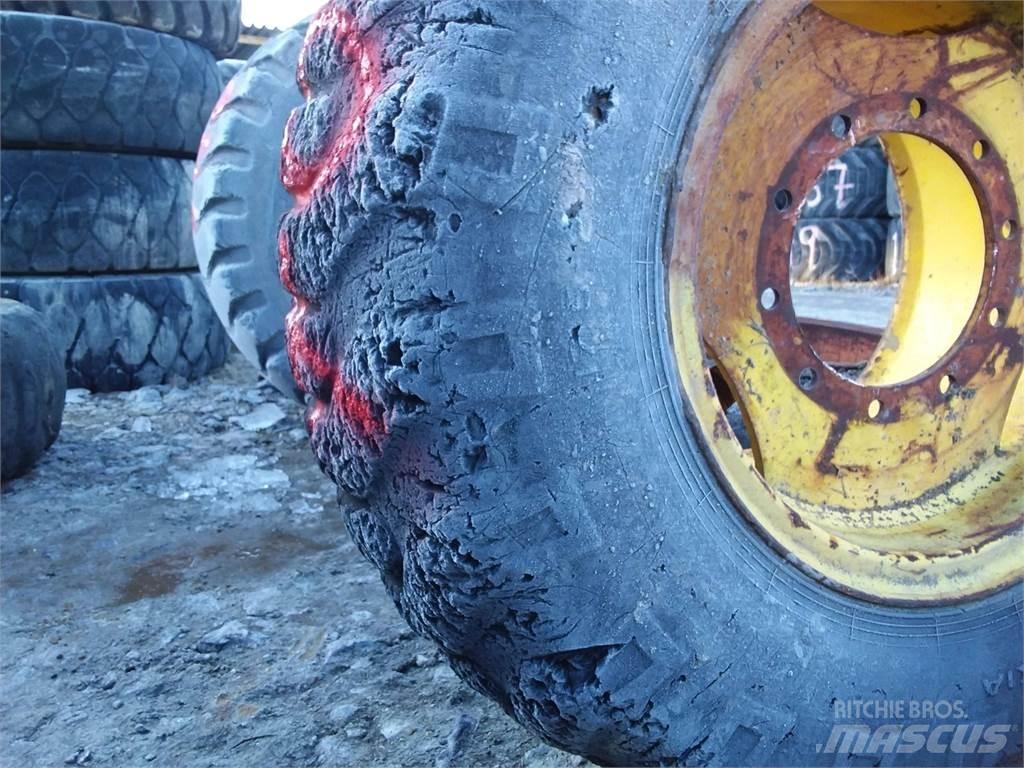 Nokian ELS, 17,5x25 Pneumatiky, kola a ráfky