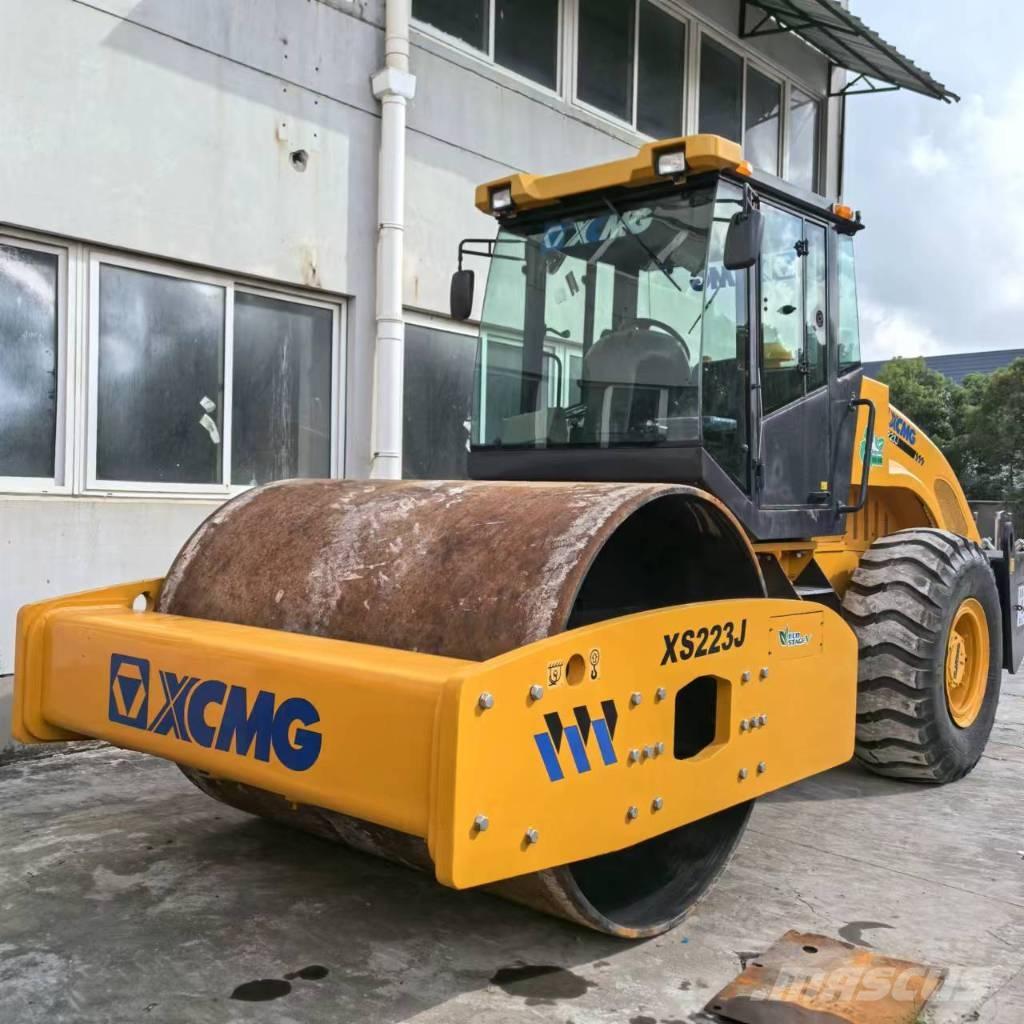 XCMG XS 223 J Tahačové válce