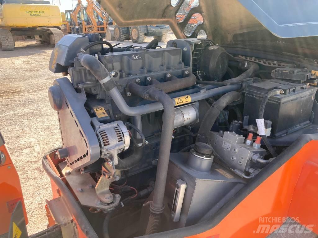 Hamm HD 12 VV Tandemové válce