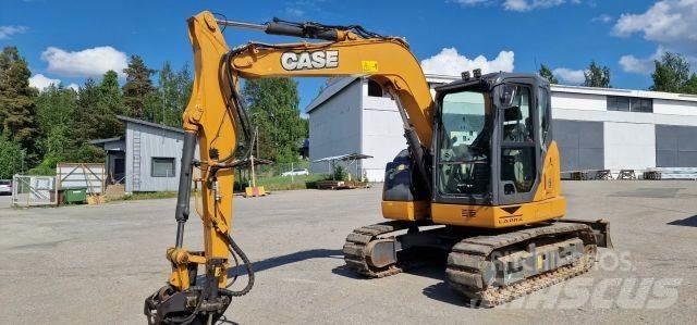 CASE CX75C SR Midi rýpadla 7t - 12t