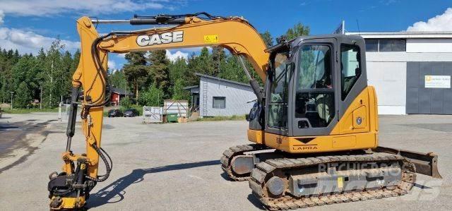 CASE CX75C SR Midi rýpadla 7t - 12t