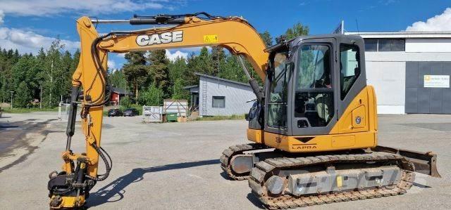 CASE CX75C SR Midi rýpadla 7t - 12t
