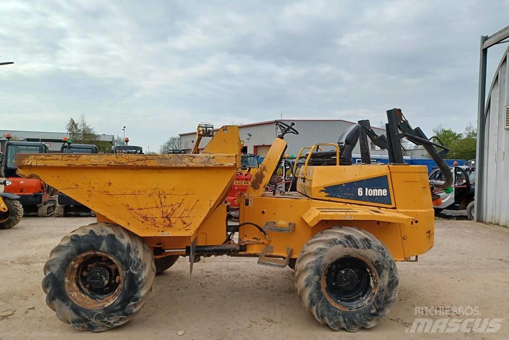 Thwaites MACH2065 Vyklápěcí dempry