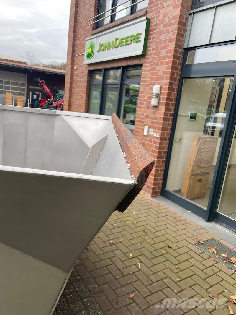  Sieplo MB2500 Zařízení na vykládku sil