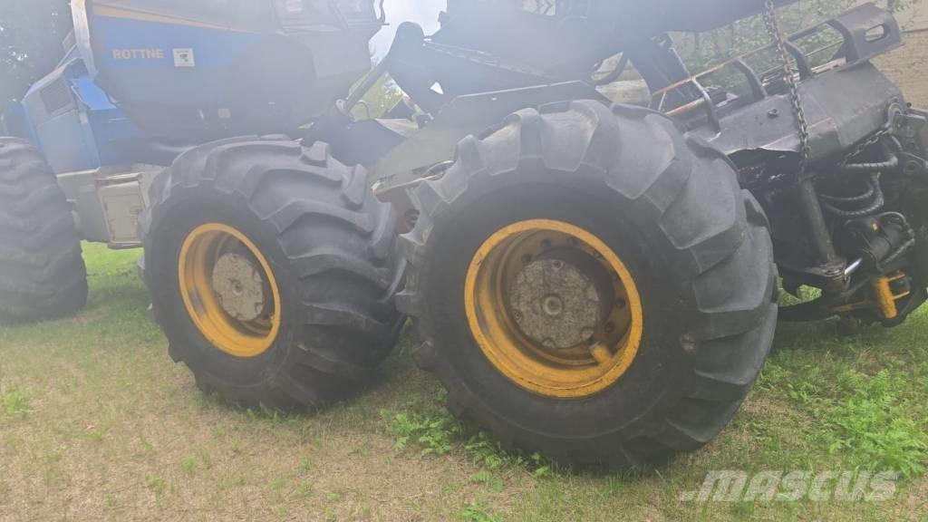 Rottne H20 Harvestory