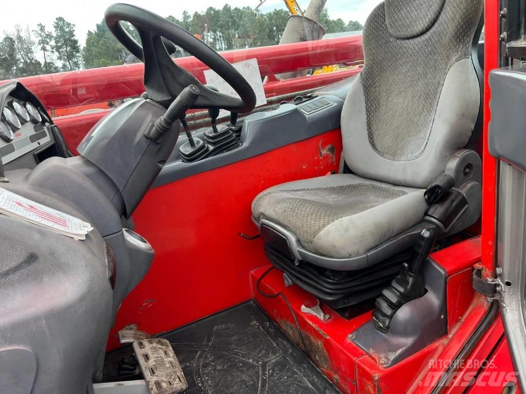 Manitou MT 932, MT932 Teleskopické nakladače pro zemědělství