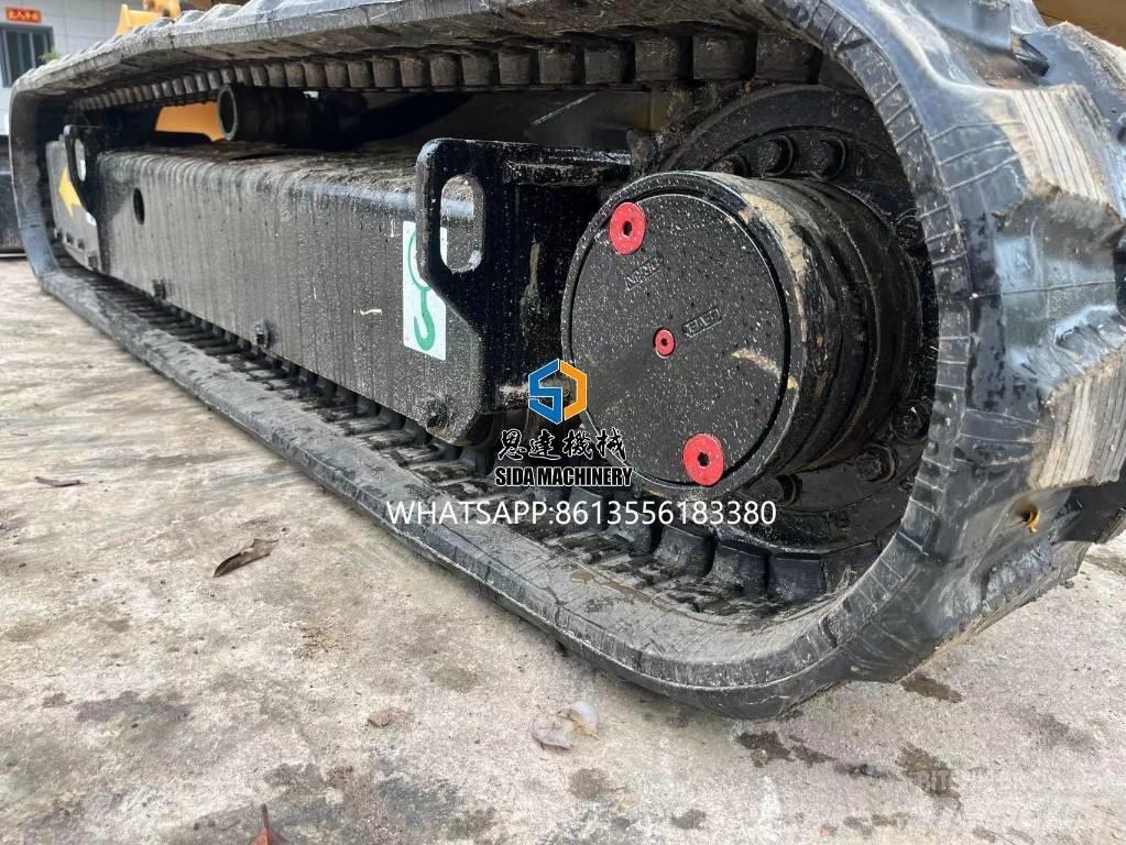 CAT 303.5 E CR Mini rýpadla < 7t