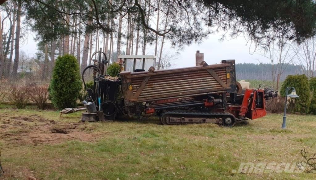 Ditch Witch JT 2720 Horizontální vrtací zařízení