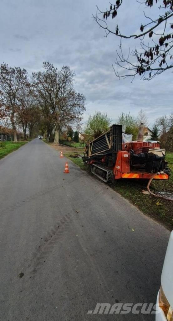 Ditch Witch JT 2720 Horizontální vrtací zařízení