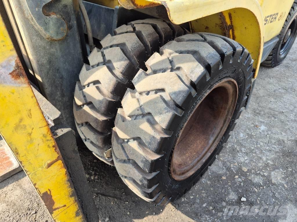 Hyster H 80 XM Další