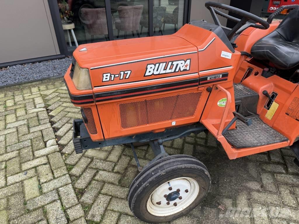 Kubota Bultra B1-17 Traktory