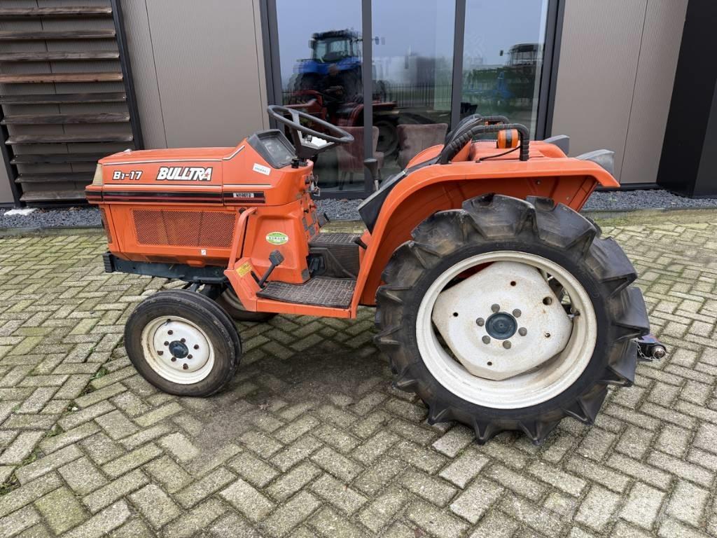 Kubota Bultra B1-17 Traktory