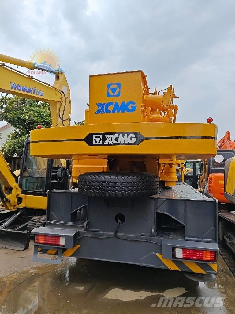 XCMG XCT 25L5_1 Univerzální terénní jeřáby