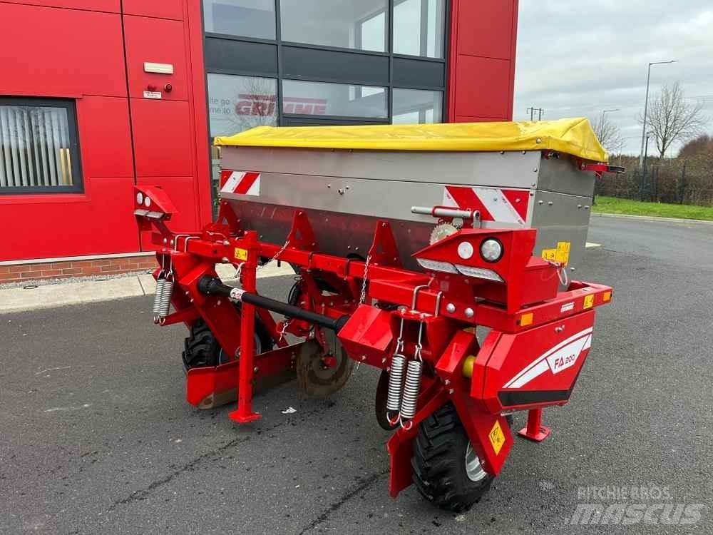 Grimme FA 200 Zařízení pro pěstování brambor - Jiné