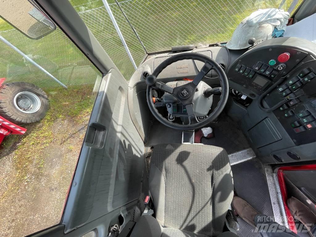 Kalmar TR618i Terminálový tahač