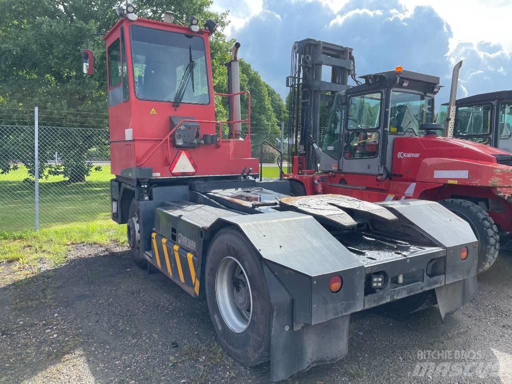Kalmar TR618i Terminálový tahač