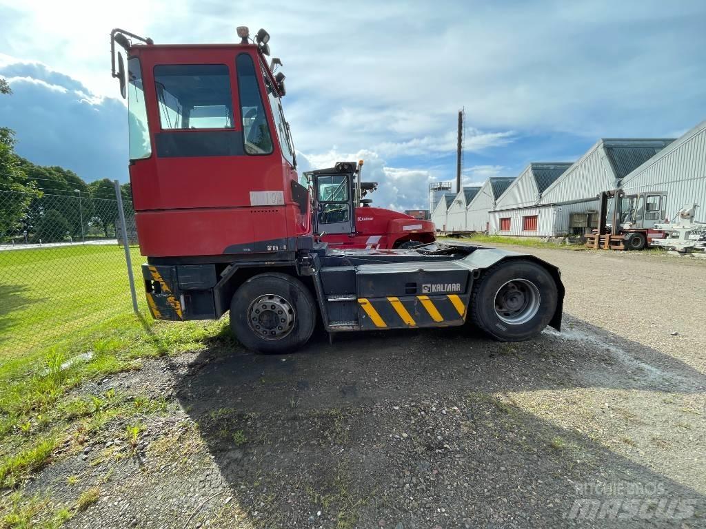 Kalmar TR618i Terminálový tahač