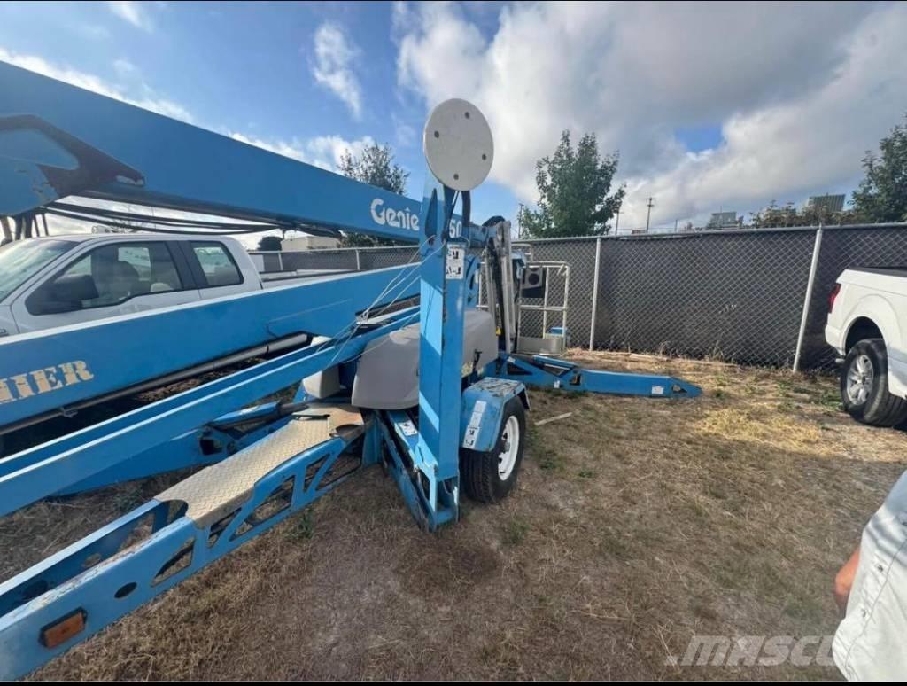 Genie TZ 50 Přívěsové plošiny