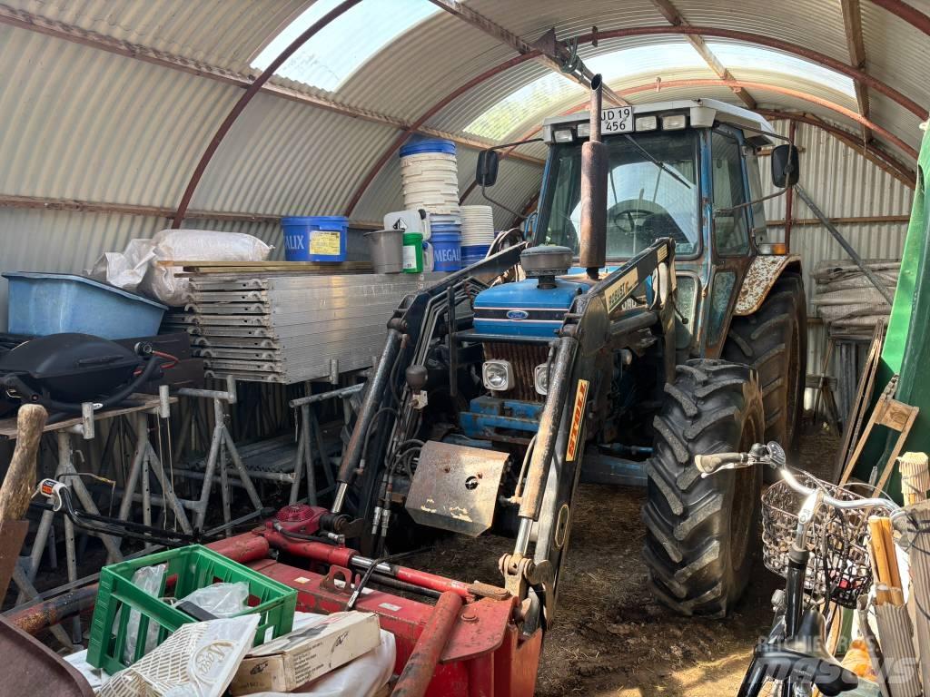 Ford 6810 Traktory