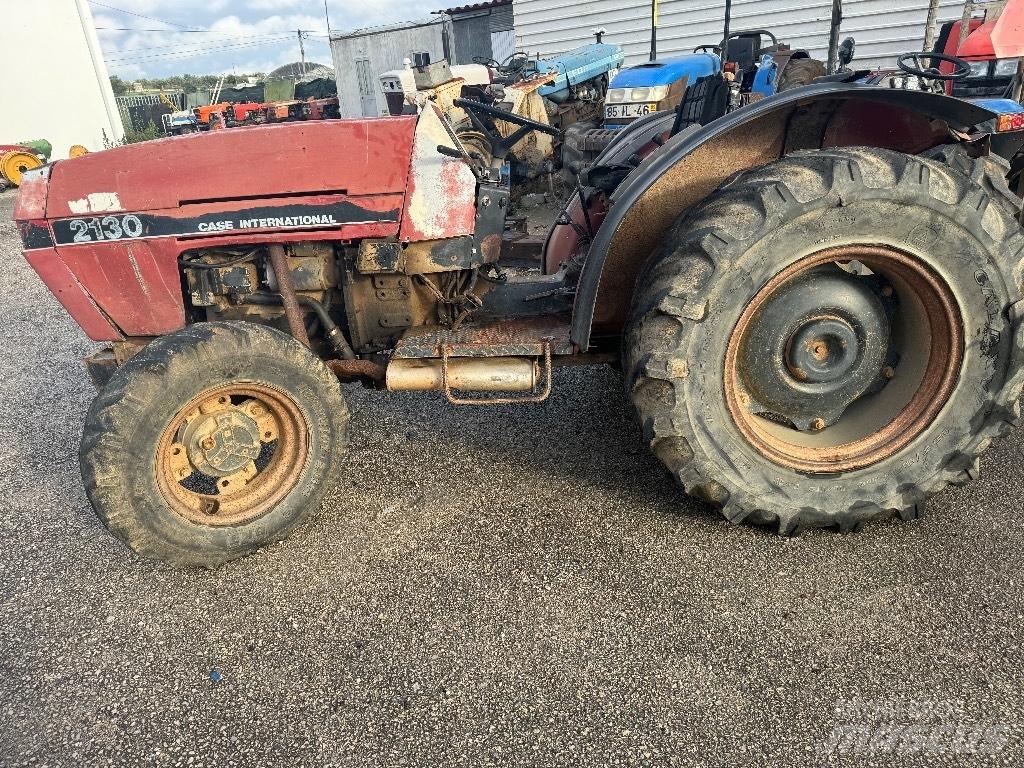 CASE 2130 DT P/PEÇAS Další příslušenství k traktorům