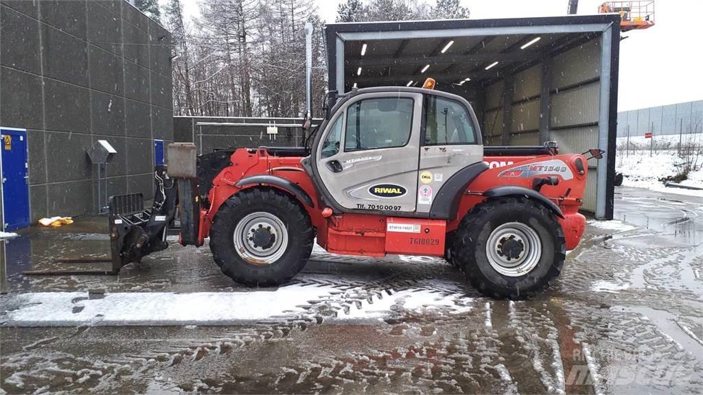 Manitou 1840MT Teleskopické manipulátory