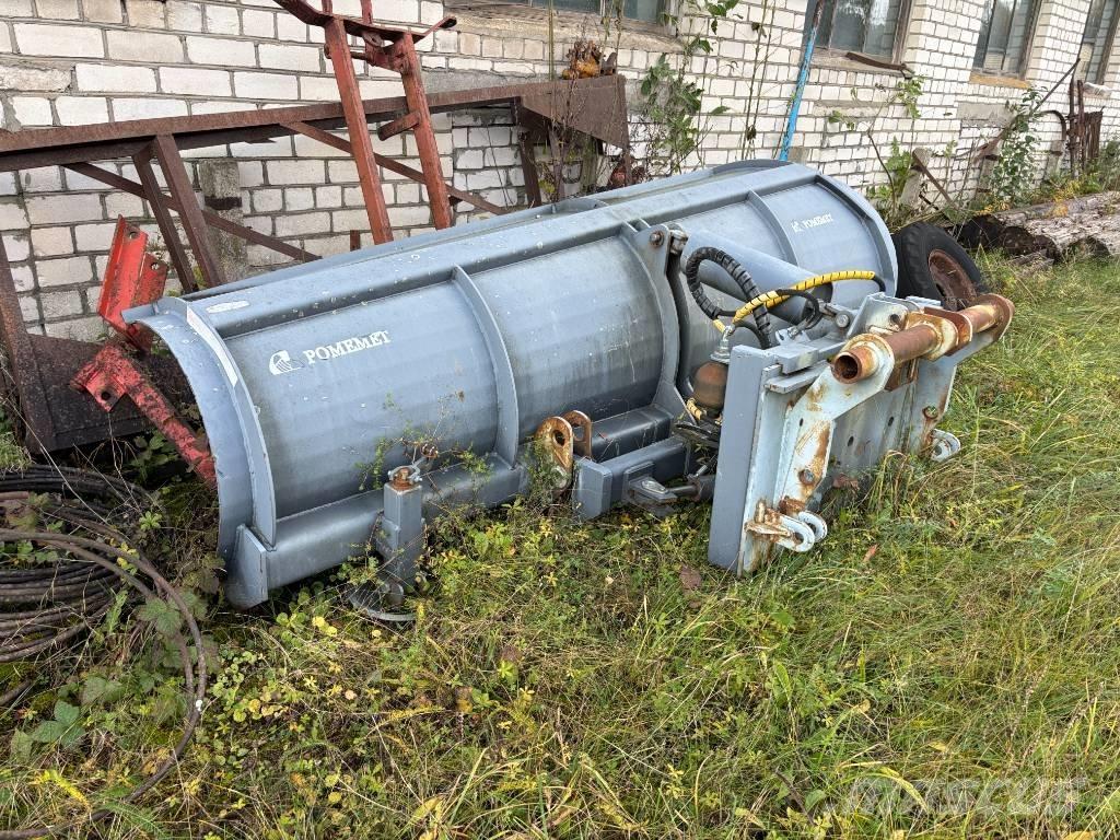 Manitou MLT 731 Teleskopické nakladače pro zemědělství