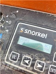 Snorkel A 38 E Kloubové plošiny