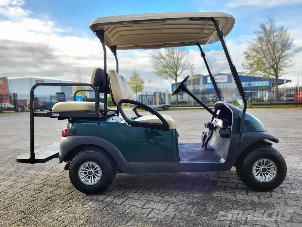 Club Car Precedent Golfové vozíky