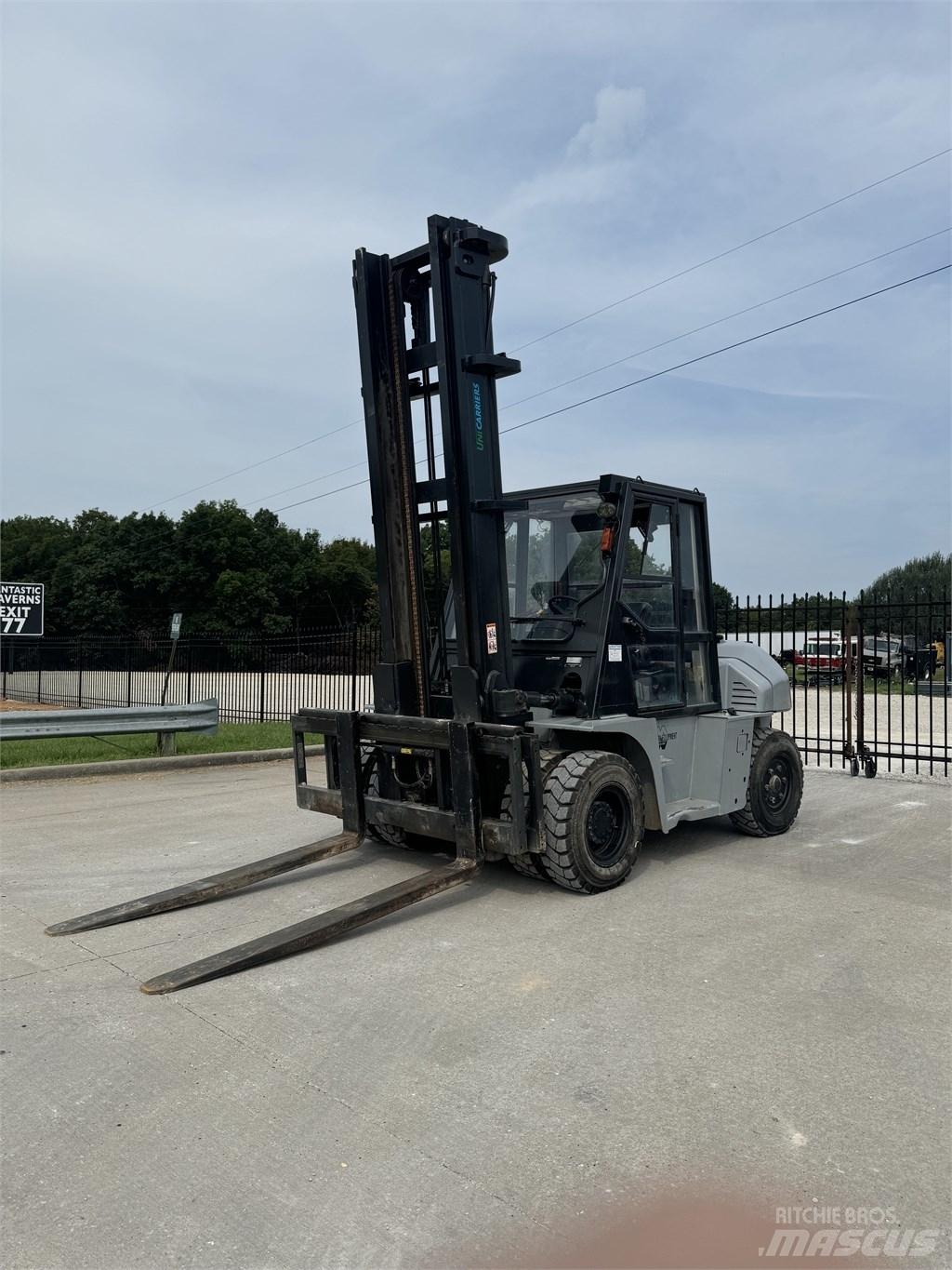 UniCarriers L1F6F70V Další