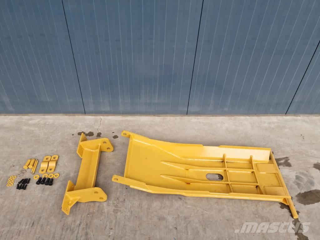 CAT 160H Ostatní komponenty