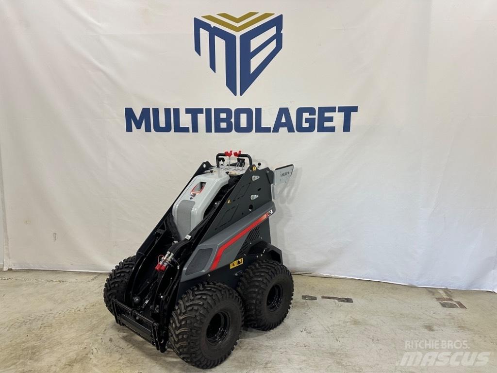 Sherpa Z40 Víceúčelové nakladače