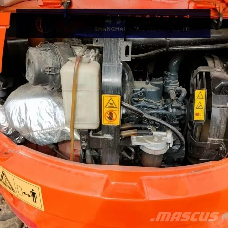 Kubota U 20 Mini rýpadla < 7t