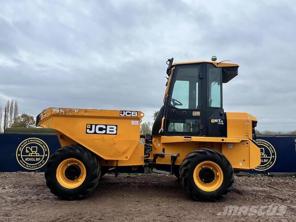 JCB 6T-3 Vyklápěcí dempry