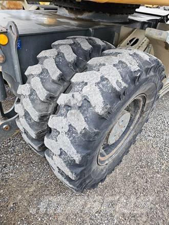 Liebherr A 916 Kolová rýpadla