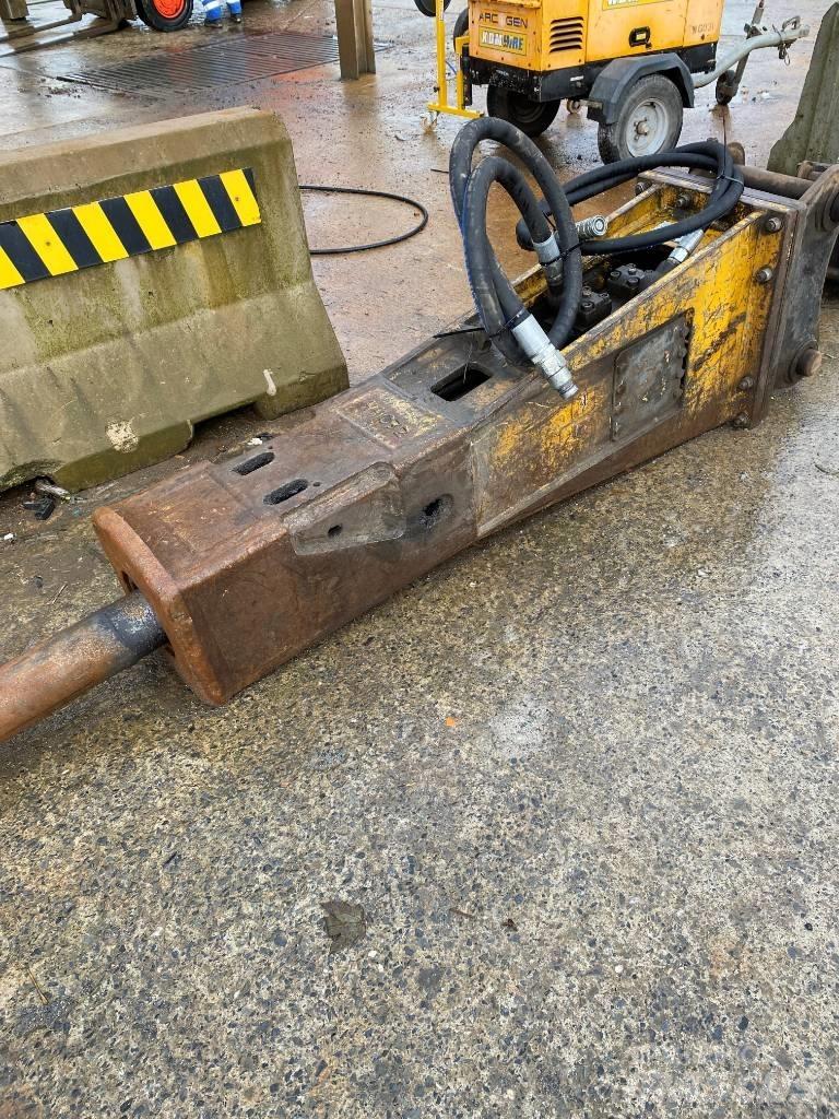 Indeco HP 2500 Bourací kladiva / Sbíječky