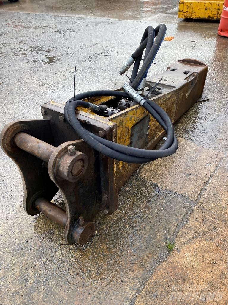 Indeco HP 2500 Bourací kladiva / Sbíječky