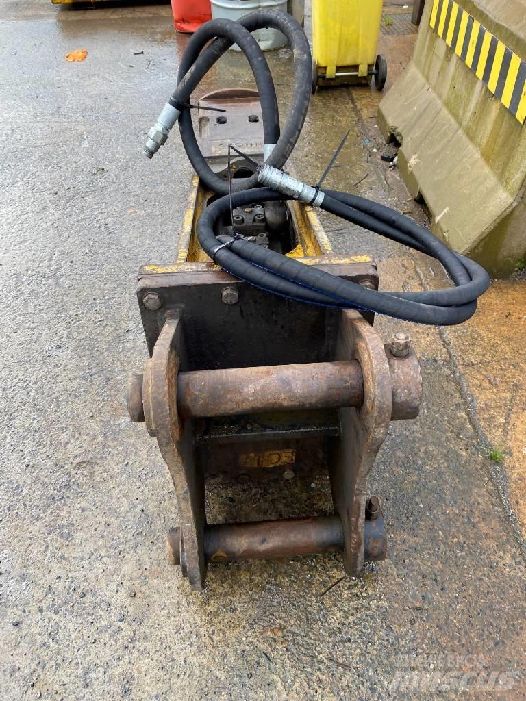 Indeco HP 2500 Bourací kladiva / Sbíječky