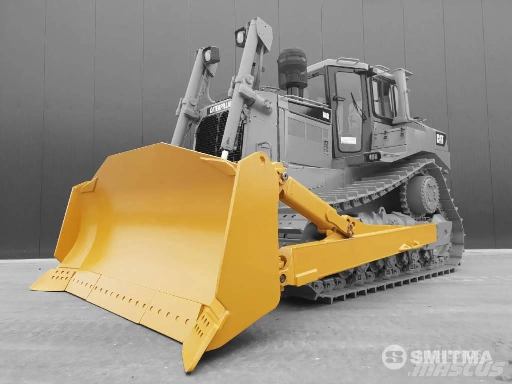 CAT D8N SU Radlice