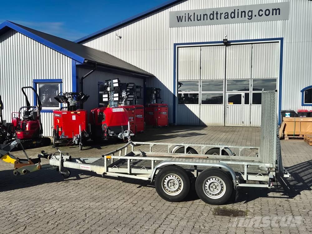  Bålsta Maskin släp Podvalníky