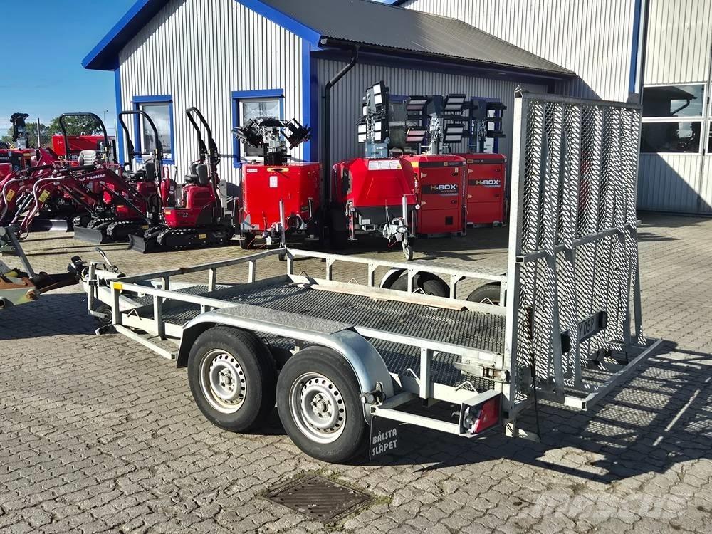  Bålsta Maskin släp Podvalníky