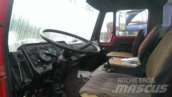 Mercedes-Benz 1217 Vyprošťovací vozidla