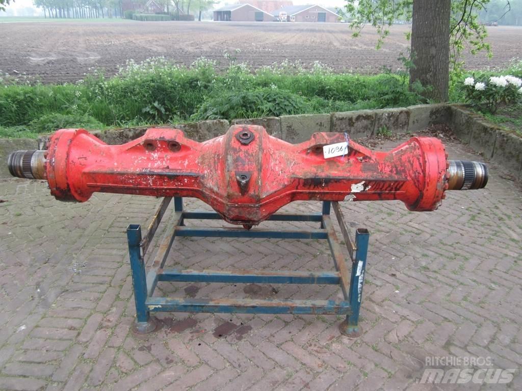 O&K - Axle/Achse/As Nápravy