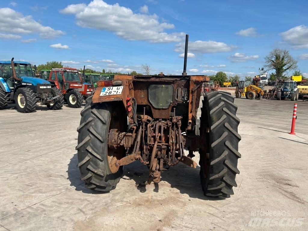 Massey Ferguson 290 Traktory