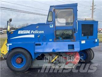 Elgin Pelican P Zametací vozy