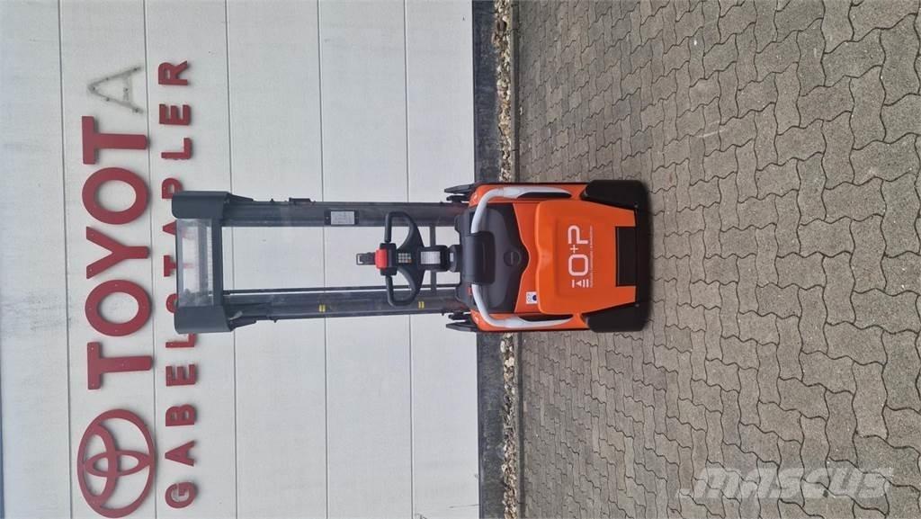 Toyota SPE160 Samohybné vozíky