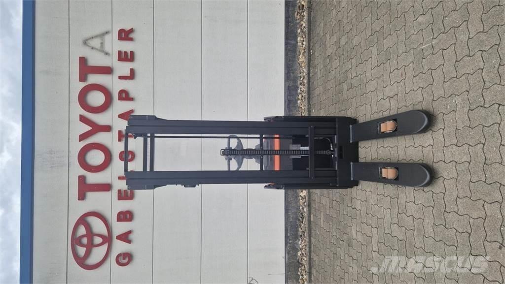 Toyota SPE160 Samohybné vozíky